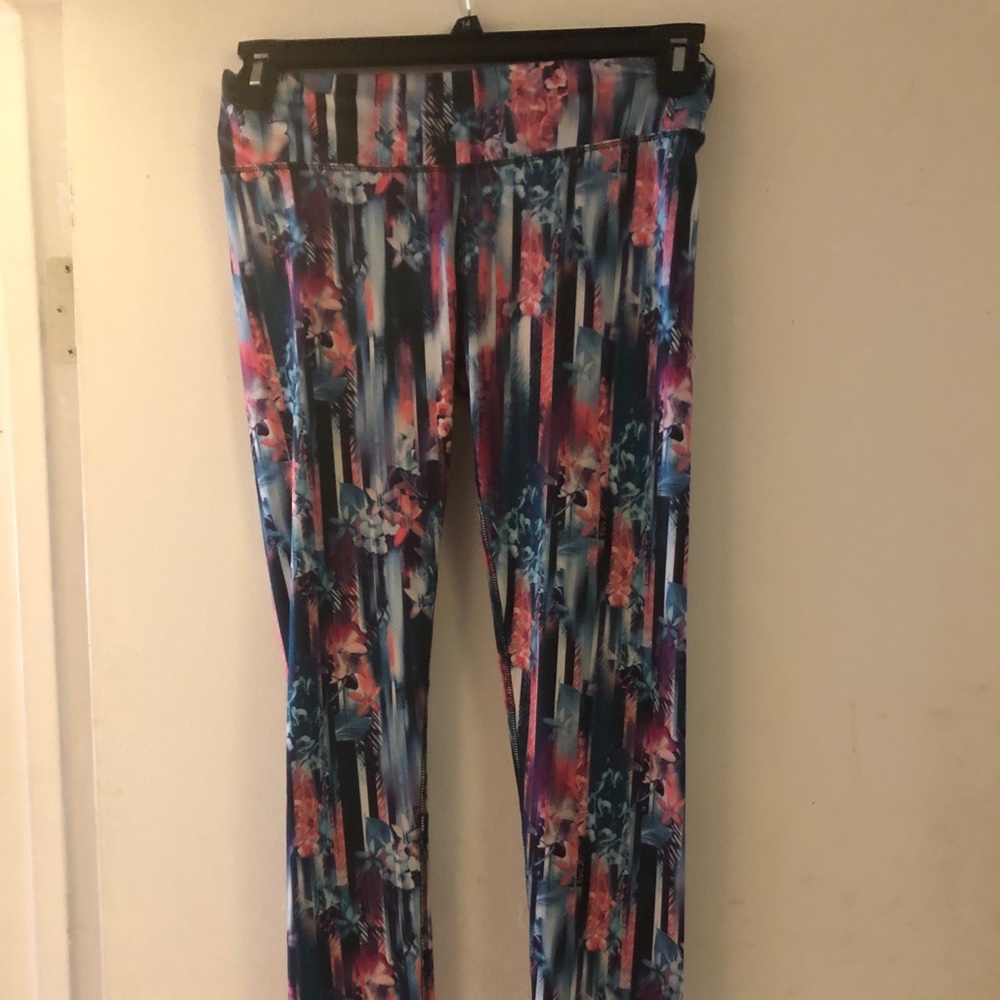 Yoga pants size m